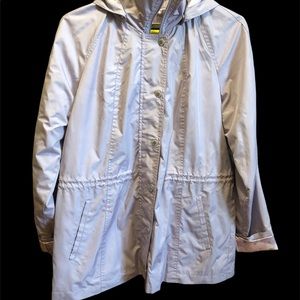 Spring Rain Jacket Lavender